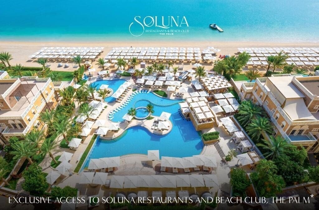 Картинка Renaissance Business Bay Dubai (ex. Grand Millennium) 5*