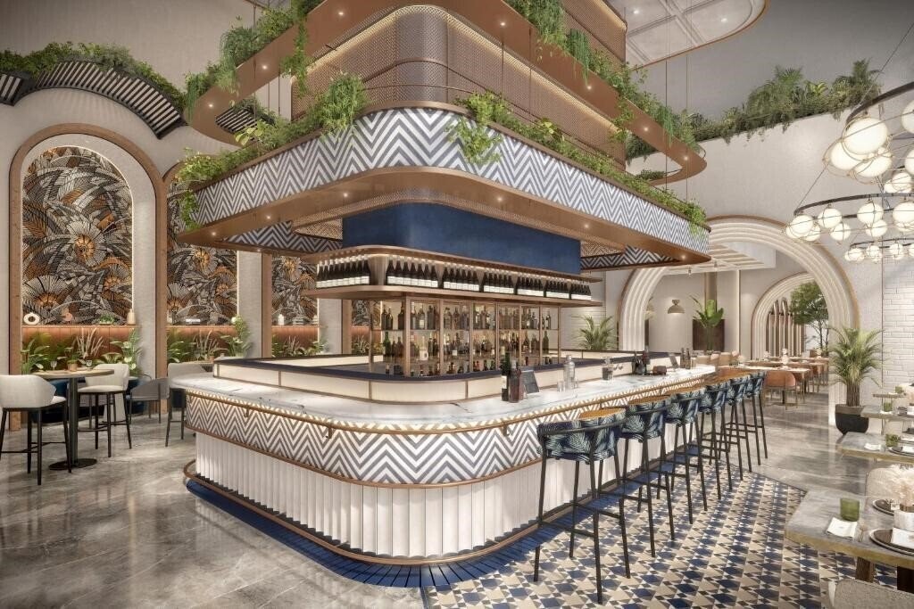 Изображение Renaissance Business Bay Dubai (ex. Grand Millennium) 5*