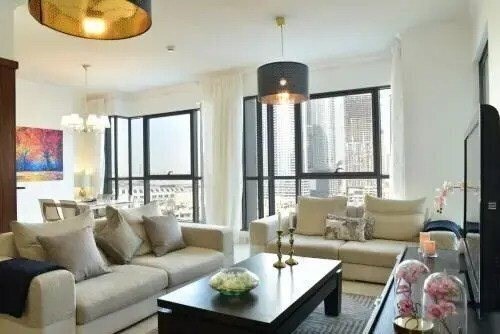 Отель Yallarent Burj Residences Apartment 5*