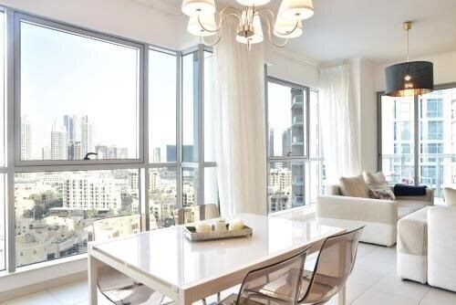 Фото Yallarent Burj Residences Apartment 5*