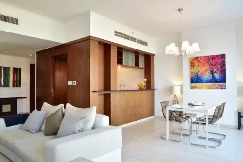 Фотография Yallarent Burj Residences Apartment 5*