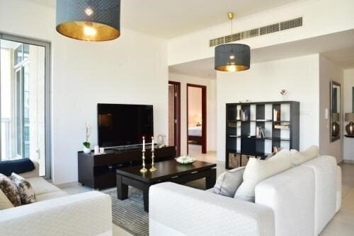 Изображение Yallarent Burj Residences Apartment 5*