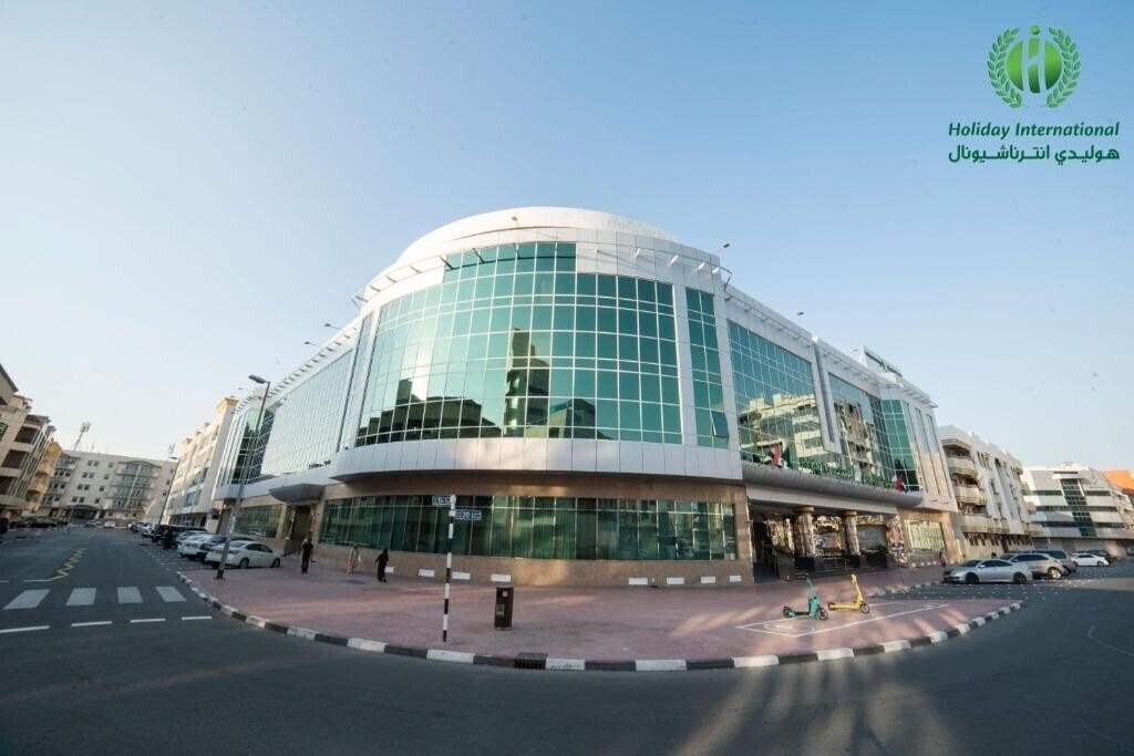 Зображення Sunday Holiday International Hotel 4*