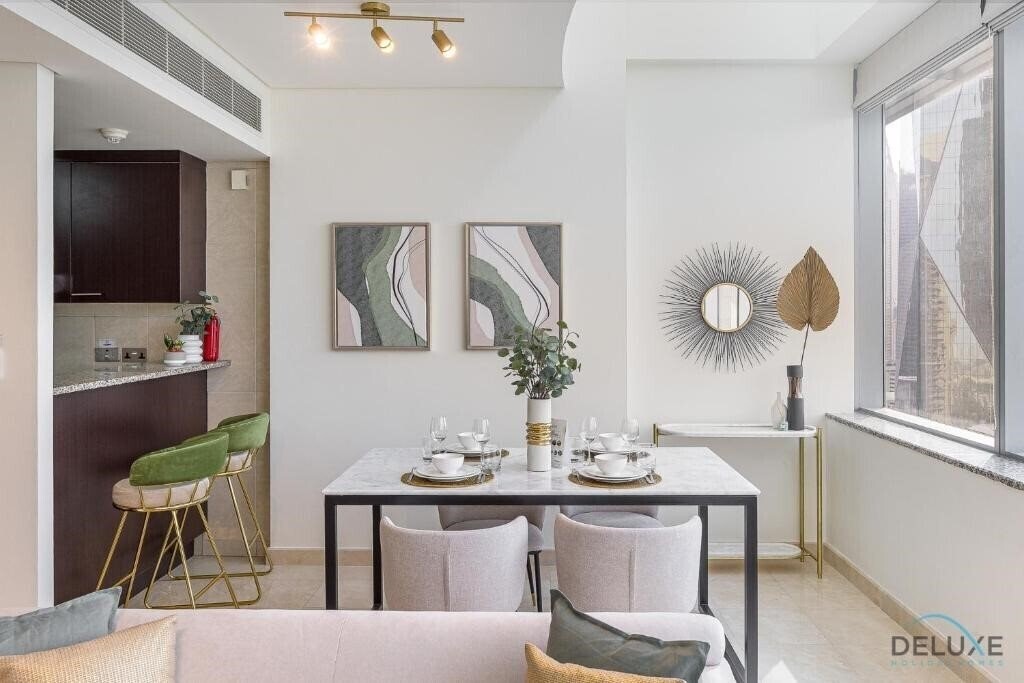 Изображение The Lofts By Deluxe Holiday Homes 5*