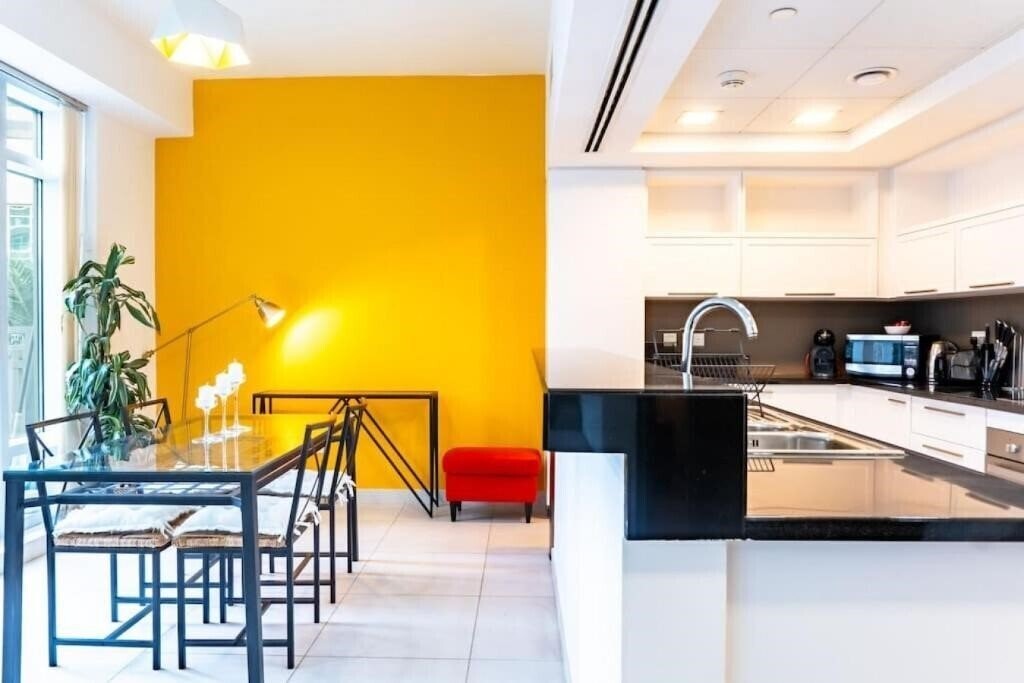 Картинка The Lofts Towers 4*