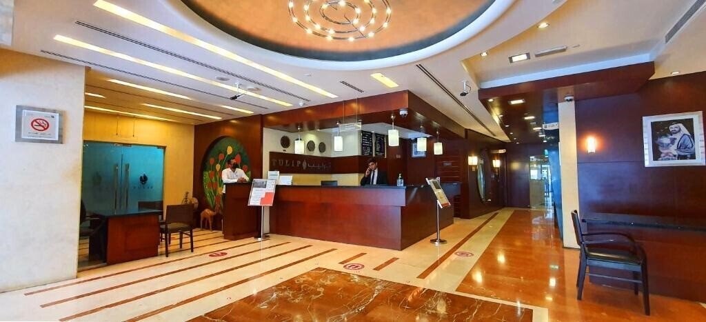 Зображення Tulip Hotel Apartments 3*