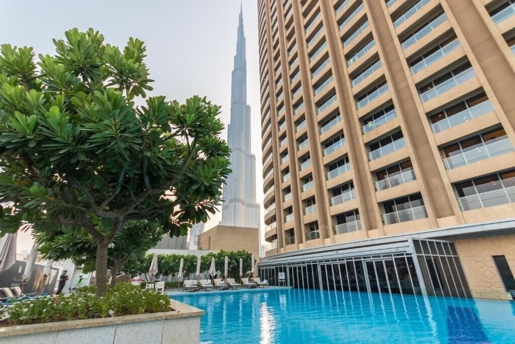 Готель Westminster Dubai Mall 5*