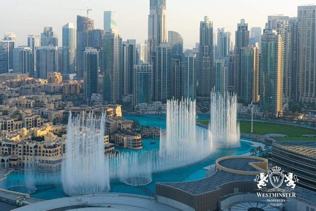 Фото Westminster Dubai Mall 5*