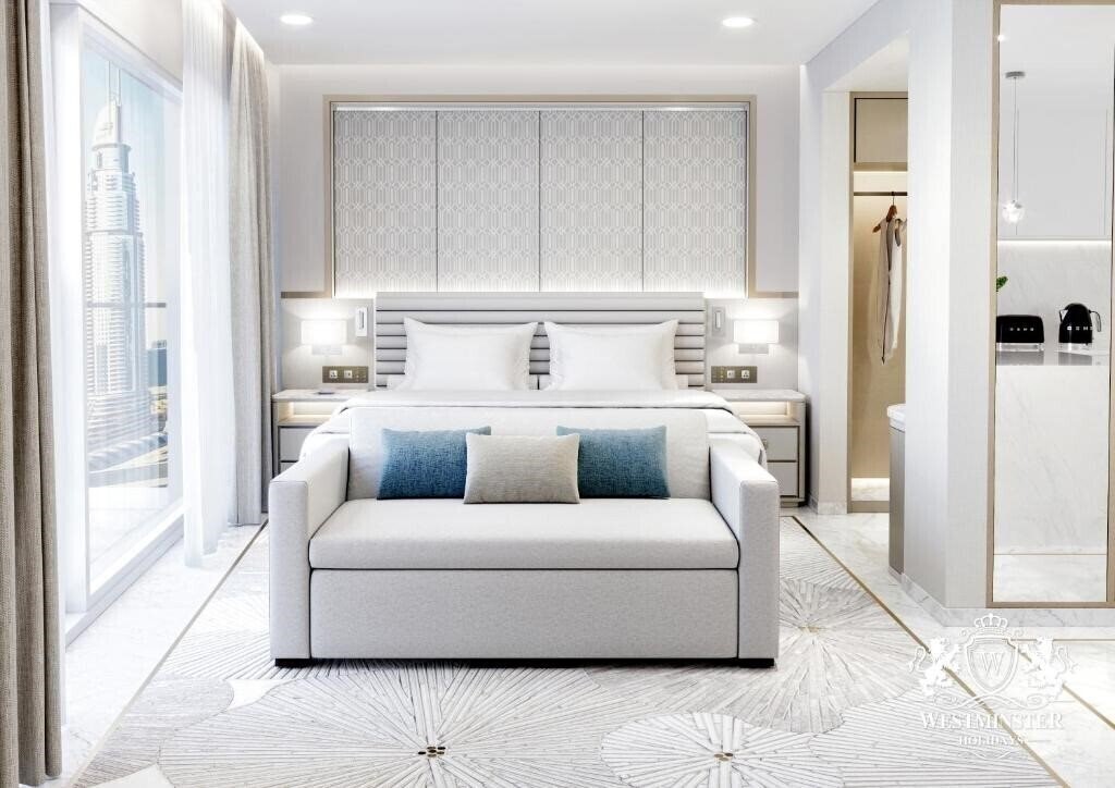 Фотография Westminster Dubai Mall 5*