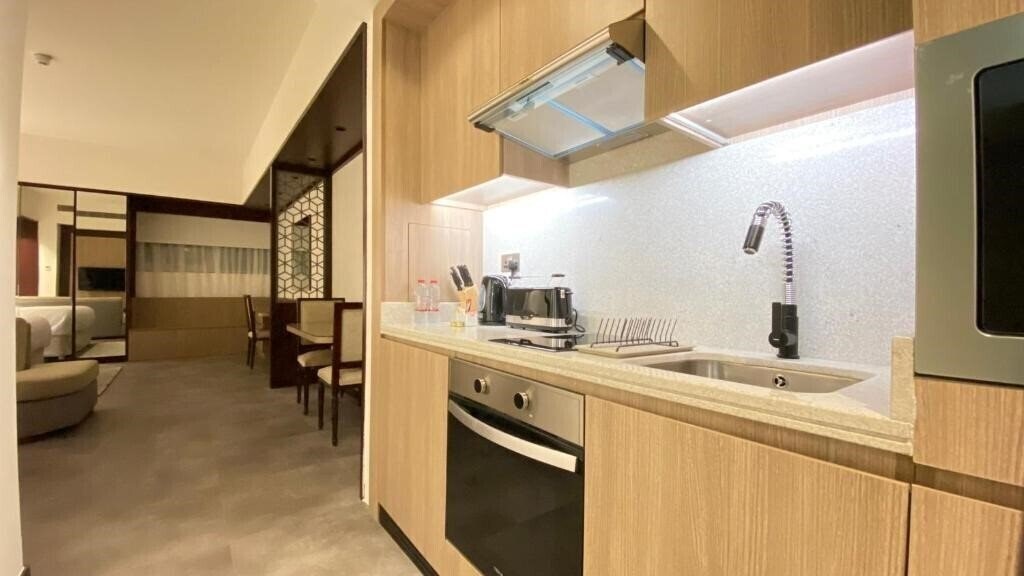Зображення Sitara Hotel Apartment (ex. Arcadia Hotel Apartments Dubai, Sitara Hotel Apartment LLC) 3*