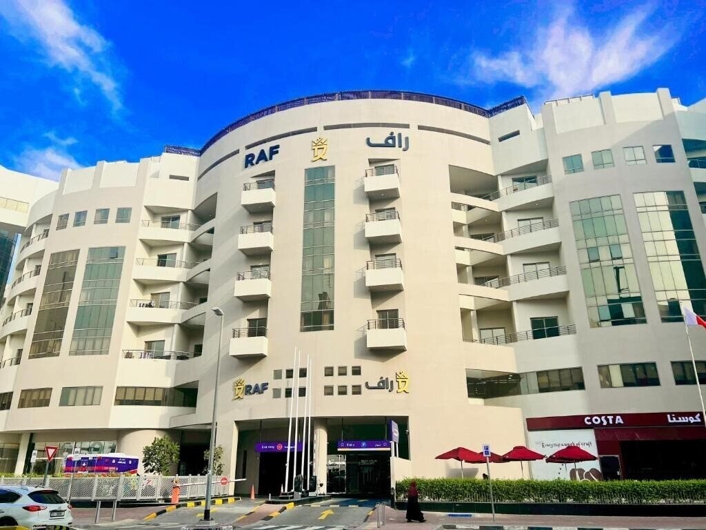 Фото Raf Hotel & Suites 4*