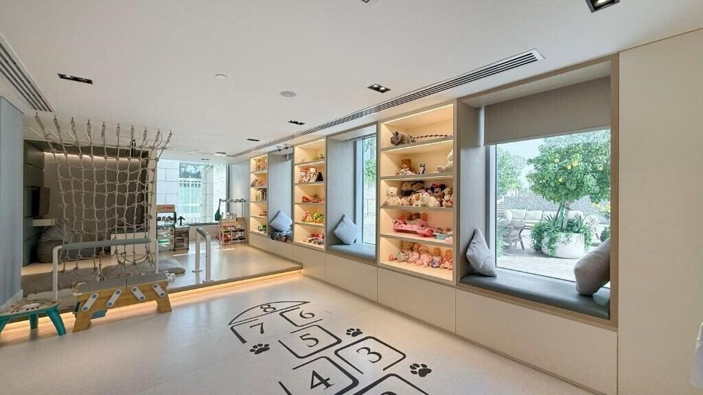 Фото Burj Daman 4*