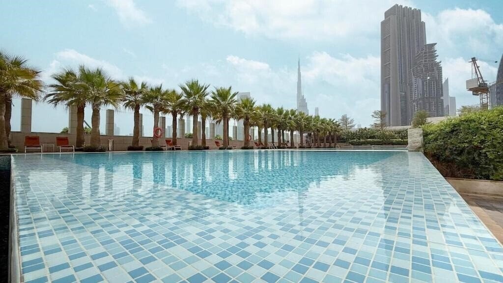 Фото Burj Daman 4*
