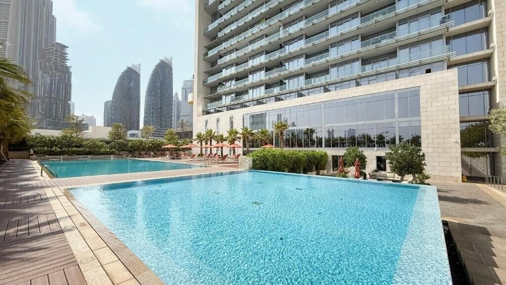 Изображение Burj Daman 4*
