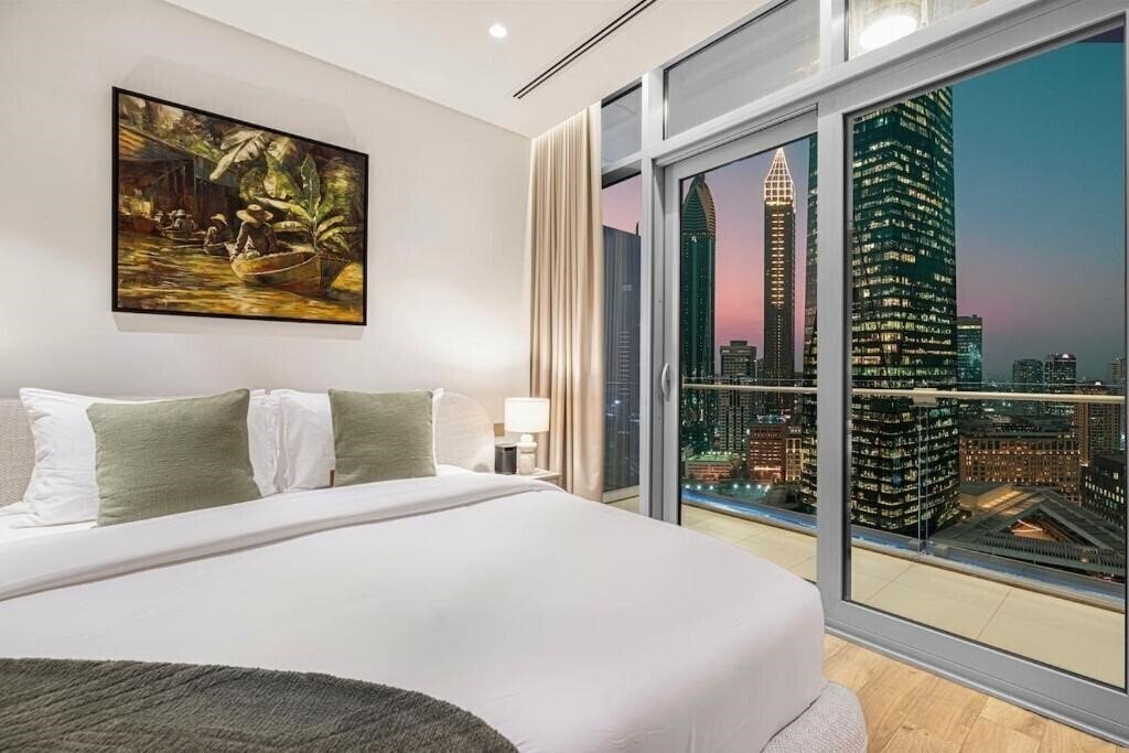 Картинка Burj Daman 4*