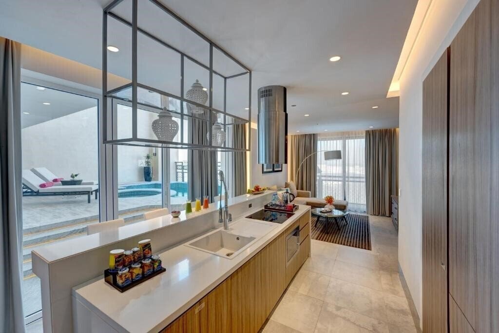 Фото Sedra Arjaan By Rotana 4*