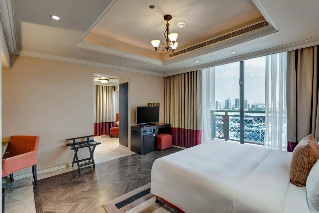 Картинка Sedra Arjaan By Rotana 4*