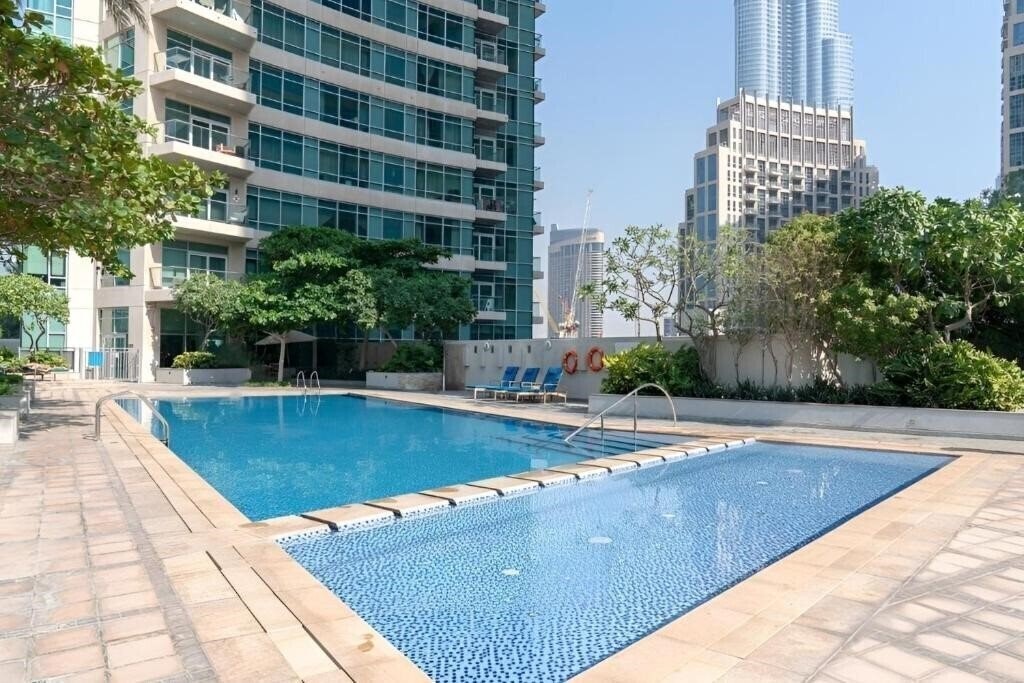 Фото The Lofts West, Downtown Dubai - Mint Stay 5*