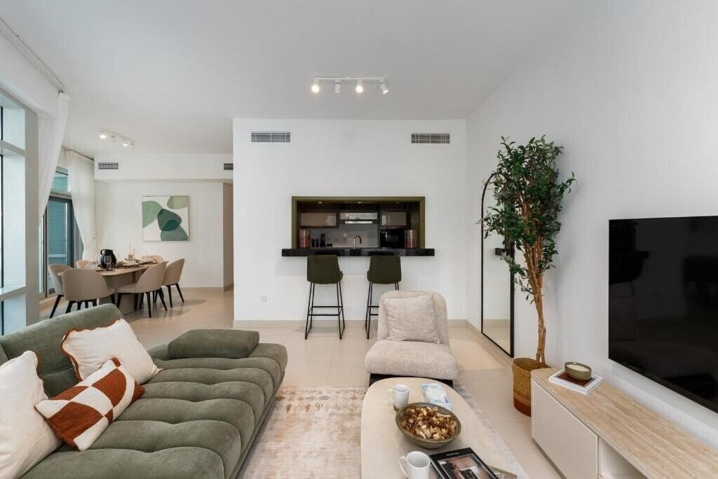 Фотография The Lofts West, Downtown Dubai - Mint Stay 5*