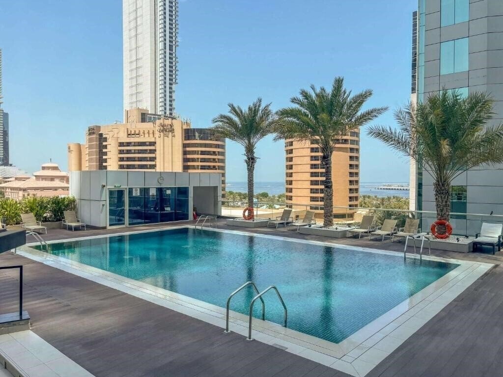 Фотографія Botanica Tower 4*