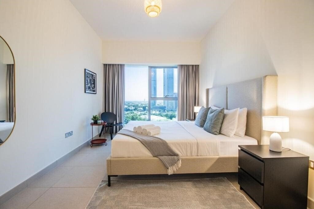 Фото Central Park Towers 4*