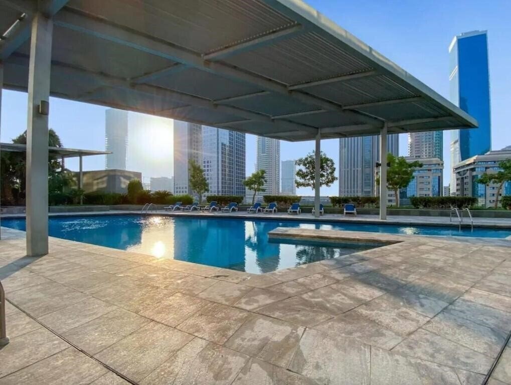 Изображение Central Park Towers 4*