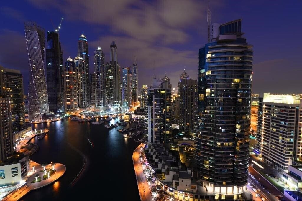 Отель Marina Park 4*