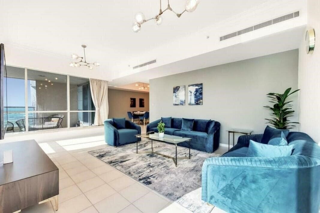 Картинка Mesk Tower Vacationer 4*