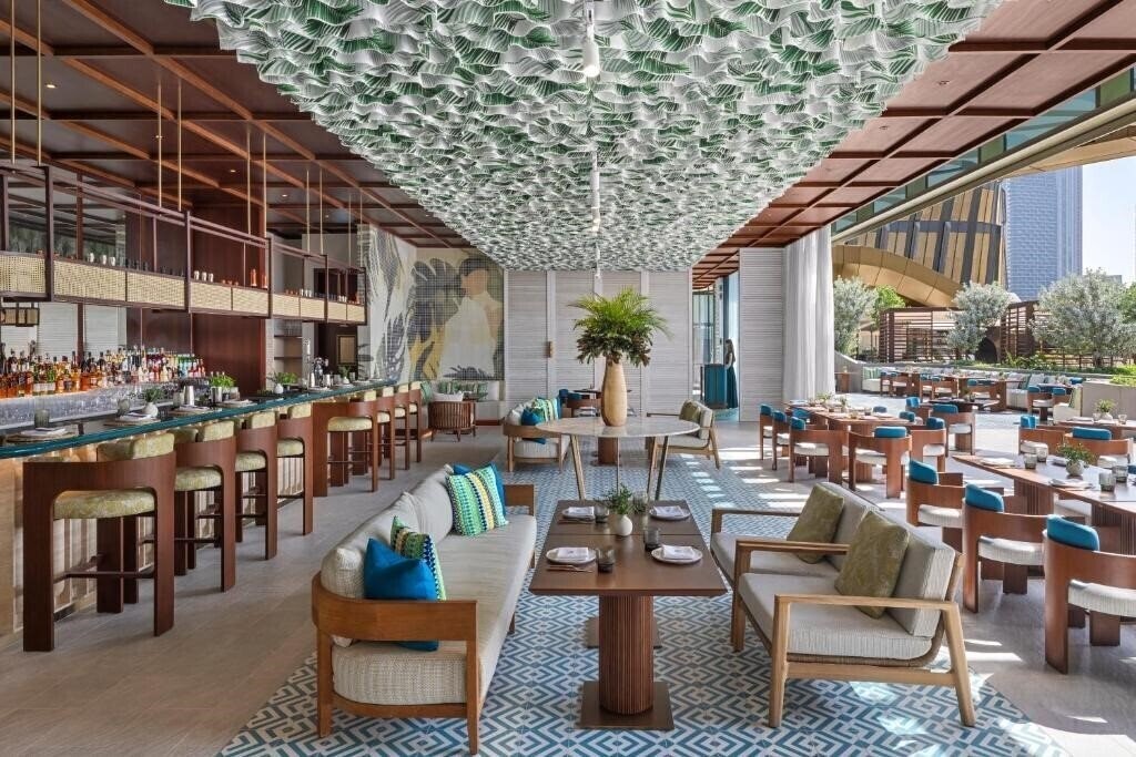 Фото Mandarin Oriental Downtown Dubai 5*