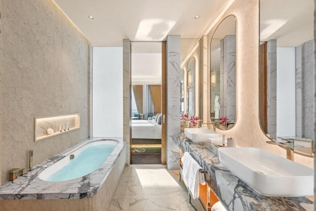 Фотография Mandarin Oriental Downtown Dubai 5*