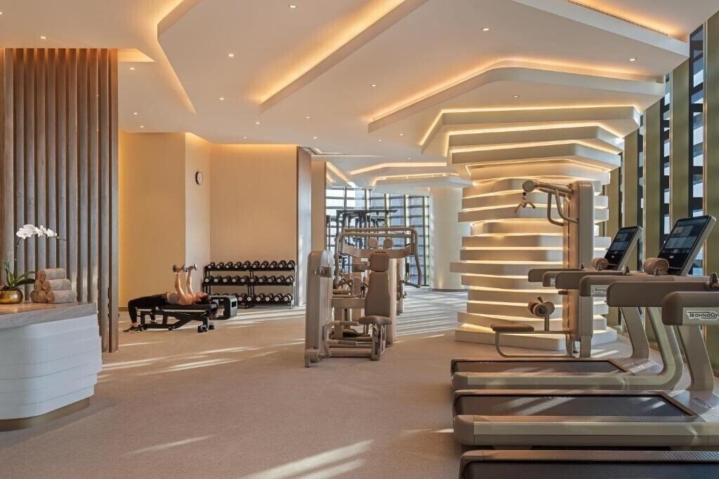 Фотография Mandarin Oriental Downtown Dubai 5*