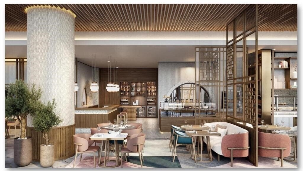 Изображение Mandarin Oriental Downtown Dubai 5*