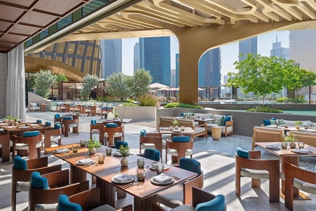 Изображение Mandarin Oriental Downtown Dubai 5*
