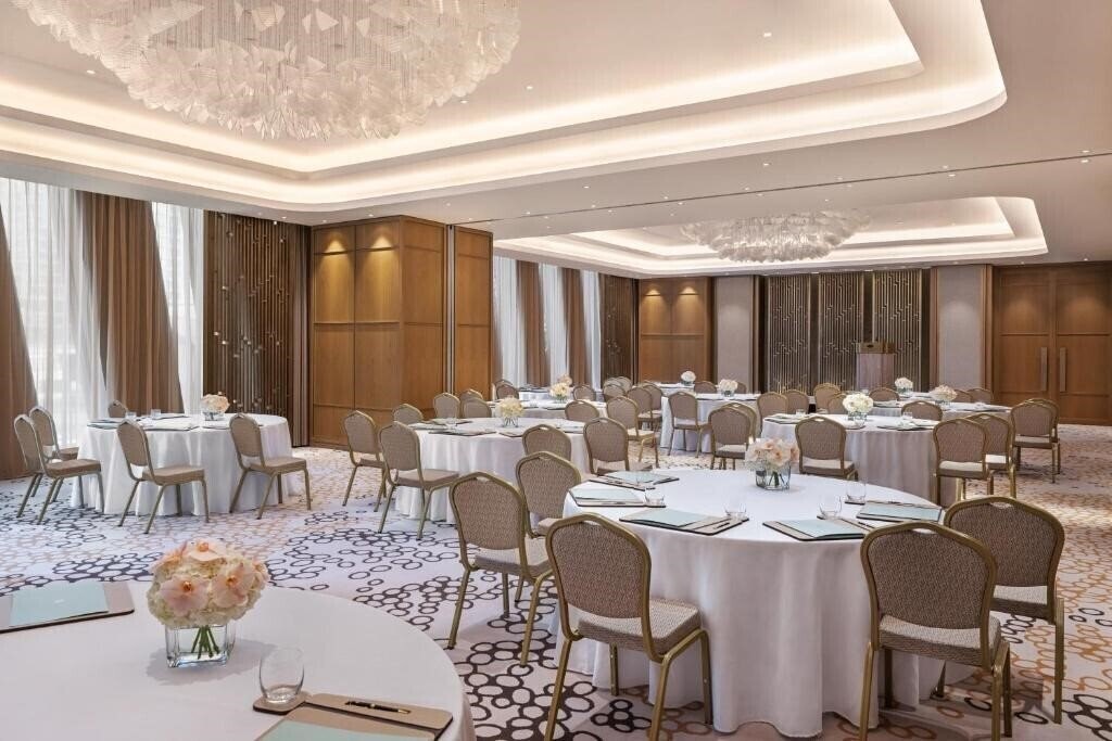 Картинка Mandarin Oriental Downtown Dubai 5*