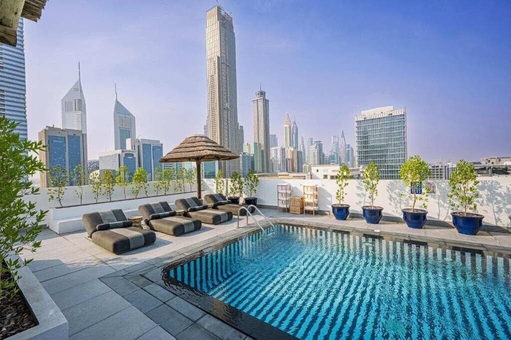 Фотографія Shada Hotel 4*