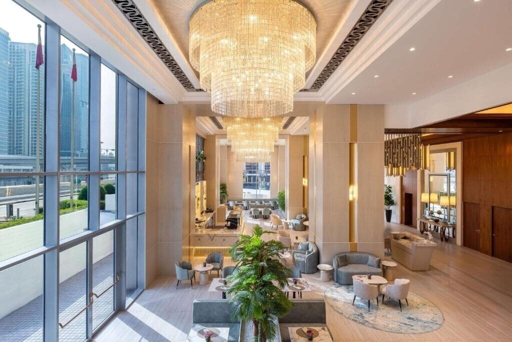 Фотография Hilton Dubai World Central 5*