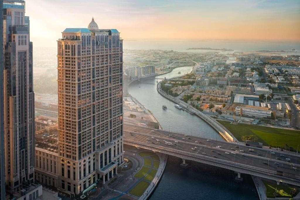 Картинка Hilton Dubai World Central 5*