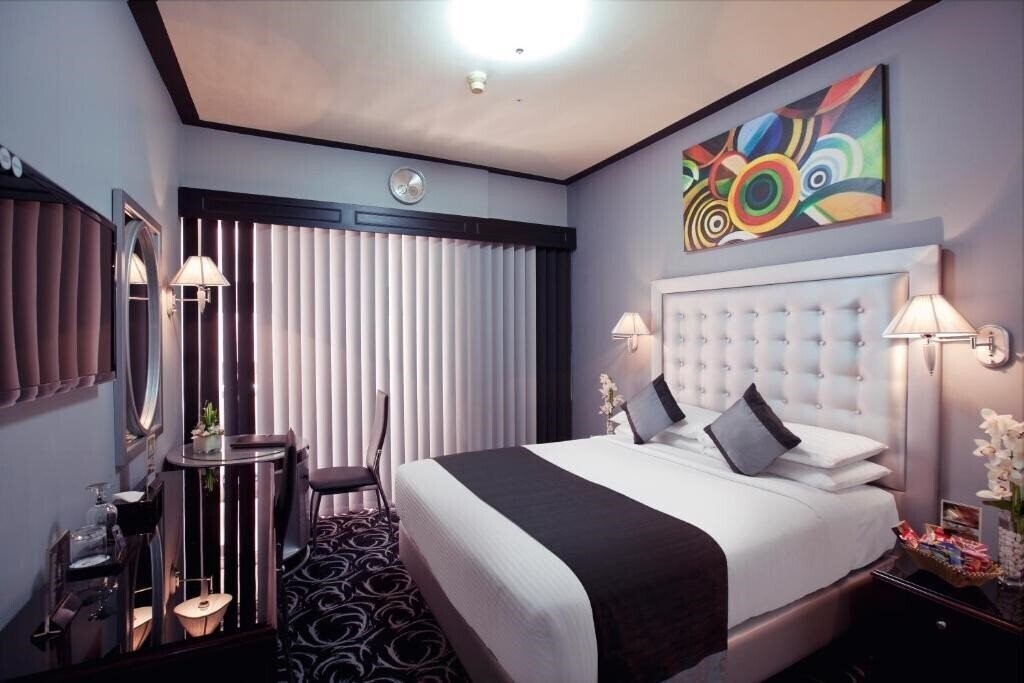 Фото Broadway Hotel 3*