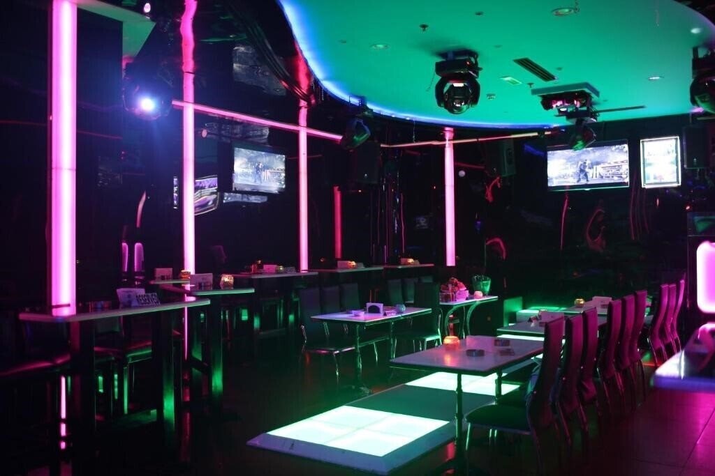 Картинка Broadway Hotel 3*