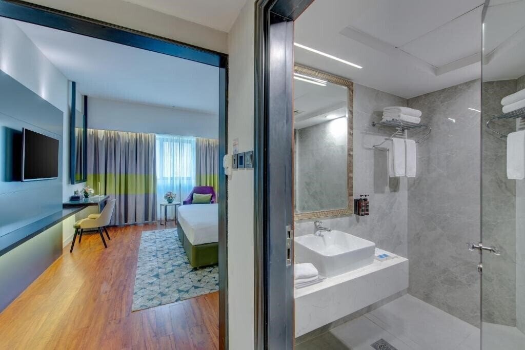 Фотографія Flora Grand Hotel 4*