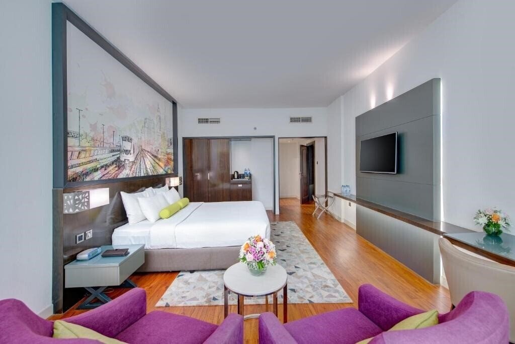 Картинка Flora Grand Hotel 4*