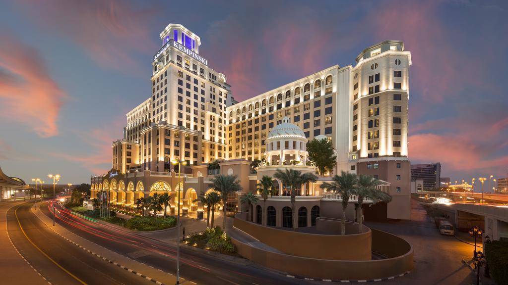 Отель Kempinski Hotel Mall of the Emirates 5*