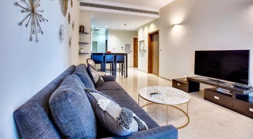 Фотография Oceana The Palm Jumeirah (ex. Palm Oceana, Oceana Residences Free Beach & Pool Access) 5*