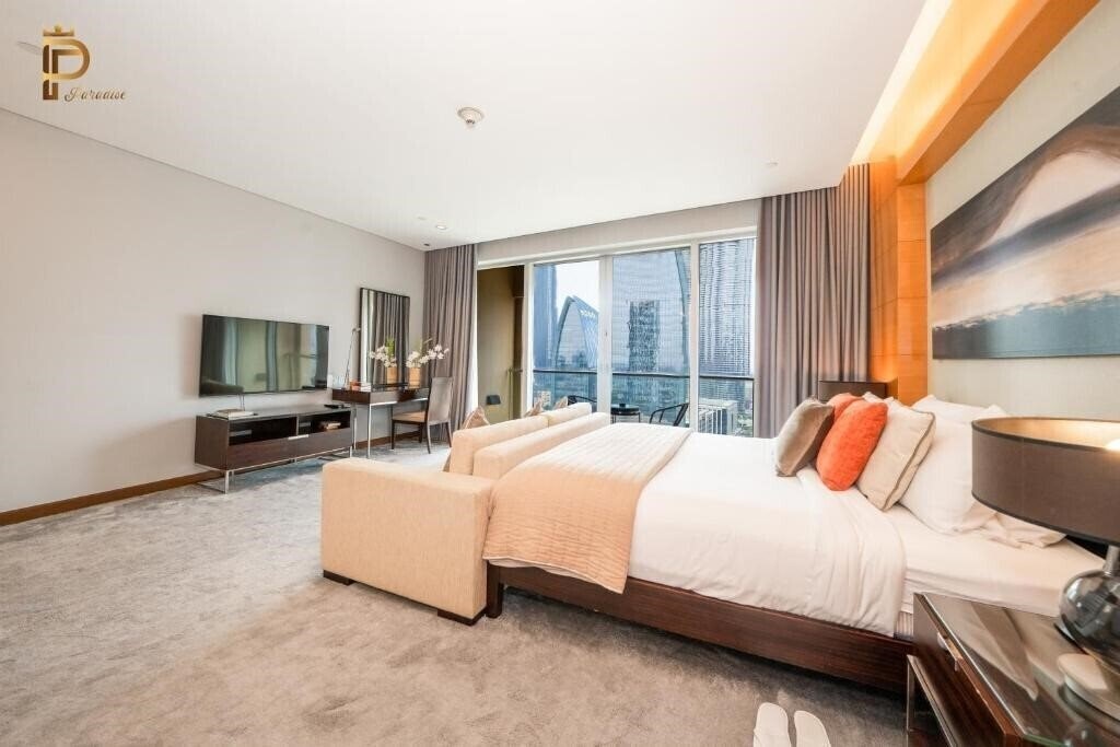 Фото Paradise View The Dubai Mall Residences 5*