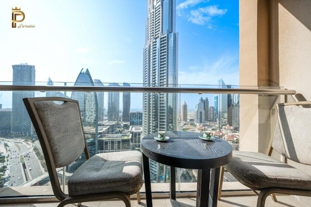 Фотографія Paradise View The Dubai Mall Residences 5*