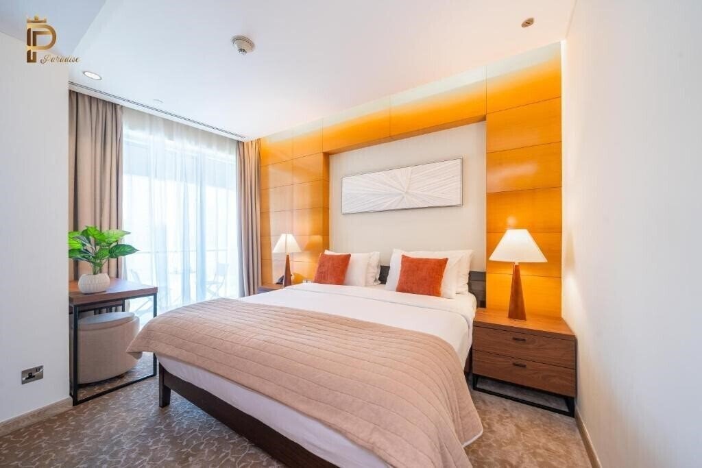 Картинка Paradise View The Dubai Mall Residences 5*