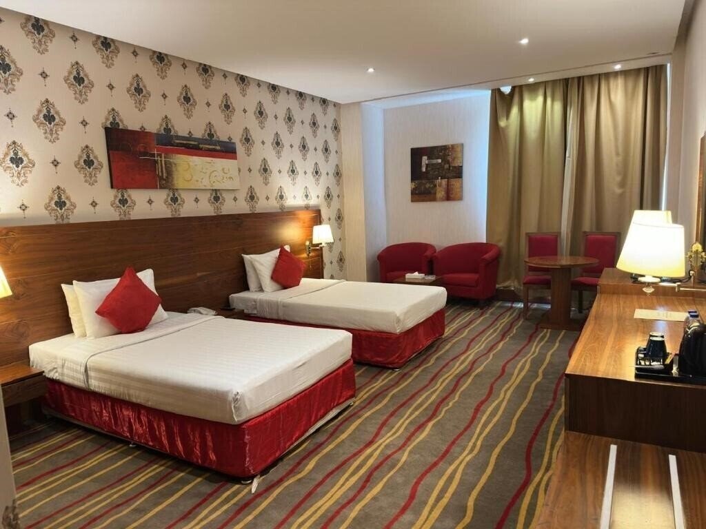 Фото Al Khaleej Palace Deira Hotel 4*