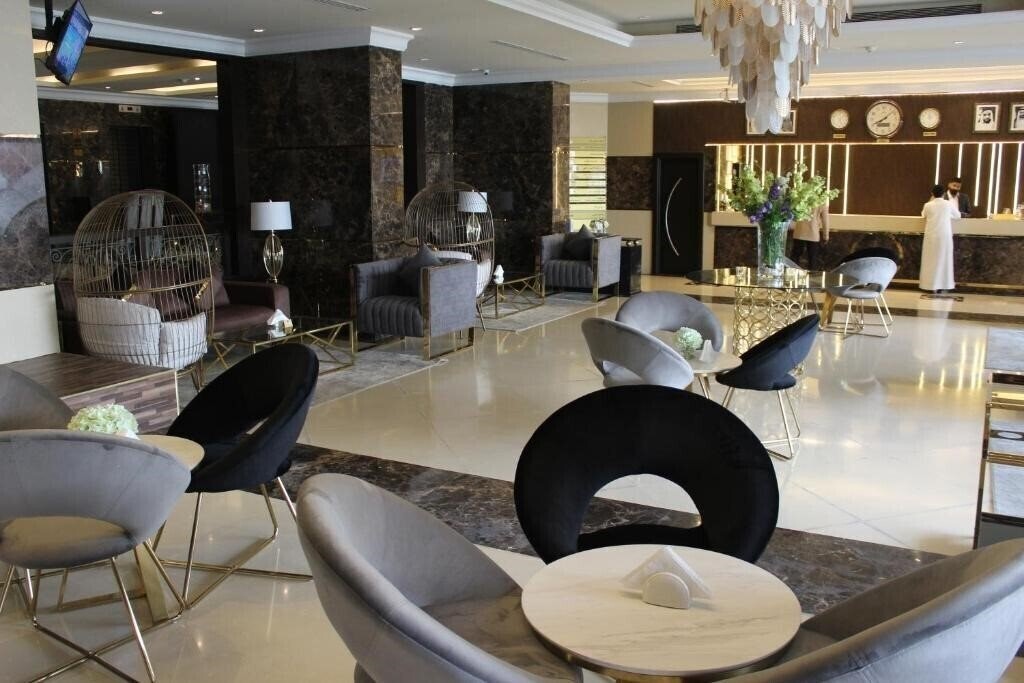 Фотографія Al Khaleej Palace Deira Hotel 4*