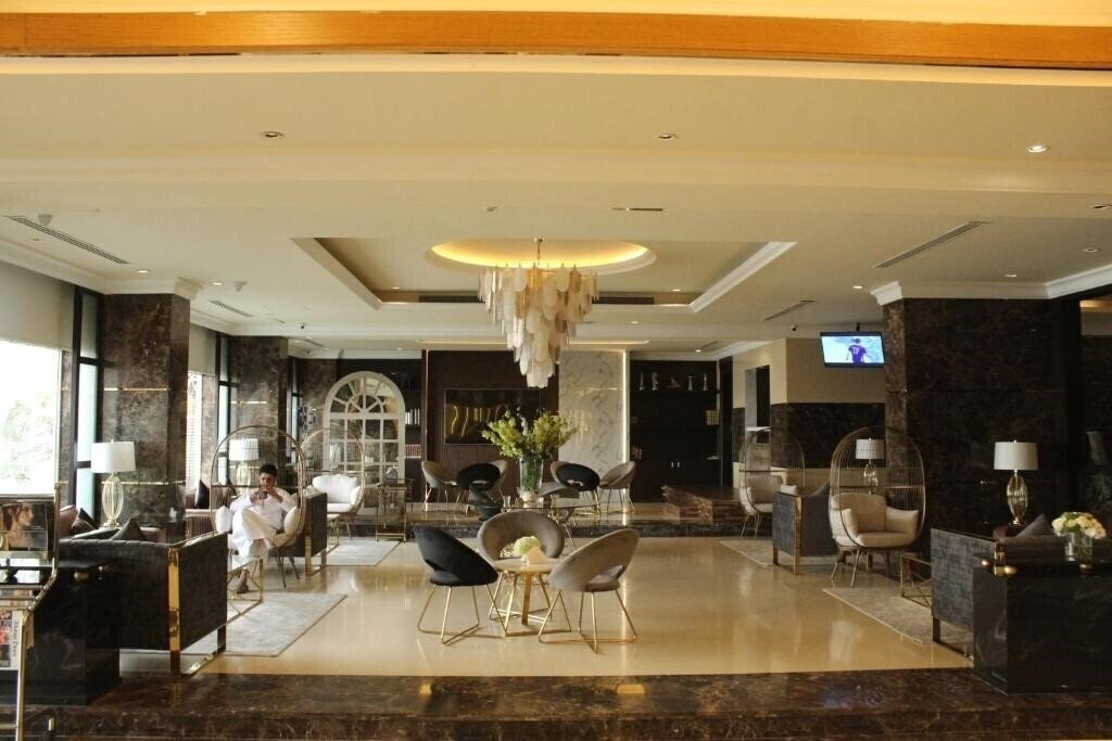 Зображення Al Khaleej Palace Deira Hotel 4*