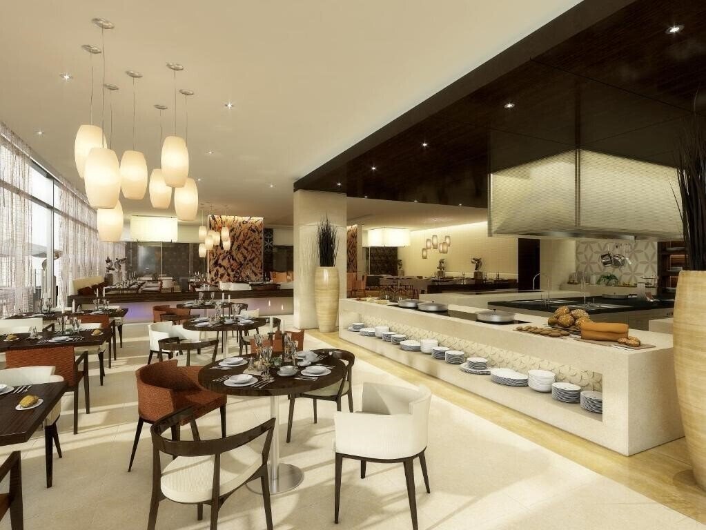 Зображення Hyatt Place Dubai Al Rigga Residences 4*